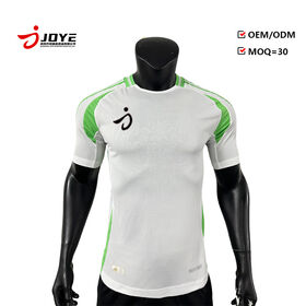 Seasonal jersey personalized national team player training jersey