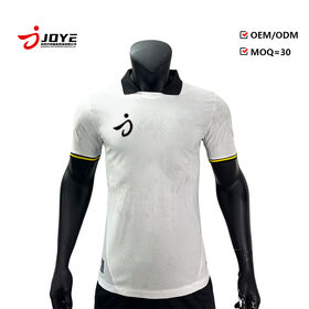 Alta qualidade equipe nacional camisa de futebol dos homens jogador versão slim fit sports top