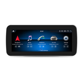 Fornecedor de fábrica Android 14 10,25 polegadas HD Display para BENZ c/glc/E/GLK classe sistema NTG4 NTG4.5 NTG5