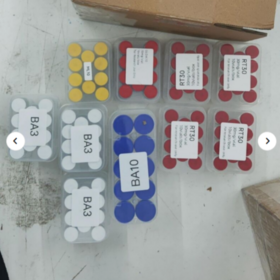 Hot Sale RT Peptides 10mg Alta Pureza 99% | Relatórios testados em laboratório fornecidos 10 frascos por kit fábrica