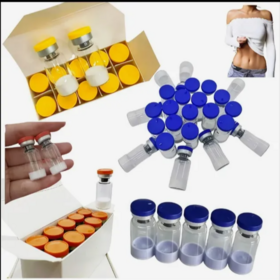 Peptida Murah Berbagai Vial Peptida Bahan Baku Peptida
