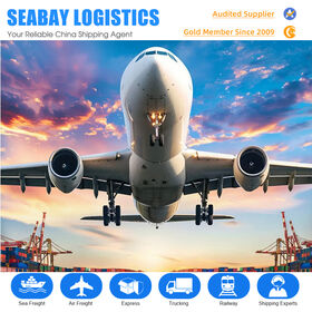 Efficient Air Cargo Freight Forwarder China To Poland Spain Italy UK Express Service