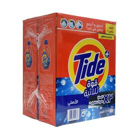 Großhandel Flüssig- und Pulverwaschmittel / Tide Waschmittel zu verkaufen, versandbereit