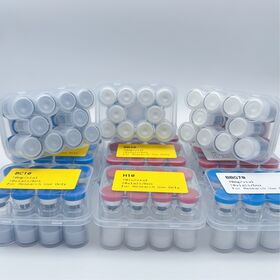 Peptide de Cuivre Retatrutide de Haute Pureté - Meilleur Peptide Retatrutide - Normes de l'Industrie des Peptides RETA