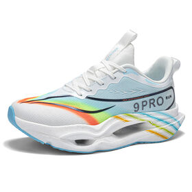Zapatillas Deportivas Unisex Ligeras y Cómodas para Correr, Tallas Grandes 36-45