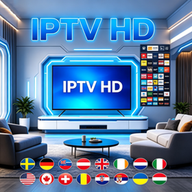 Premium 4K 1080P IPTV Essai Gratuit AvailableTrex Promax Serveur Anti-Gel Stable Streaming Global ChannelsReseller Panel