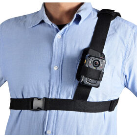 Corpo policial sem fio 4G Câmera desgastada para Publice Safe GPS Tracking EIS IP67 Visão noturna Wearable Body Cam