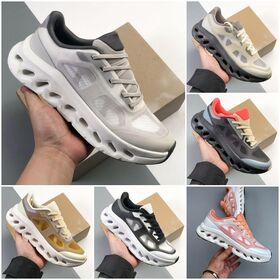 Cloudtilt Remix Designer Sapatos Homens Tênis Mulheres Forma Rosa Branco Pérola Sapato De Tênis Ferro Feno Preto Sneakers