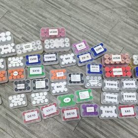 Alta Pureza RT Peptídeos 10mg para a Saúde Diária 99% | Relatórios certificados de laboratório 10 frascos por kit fábrica