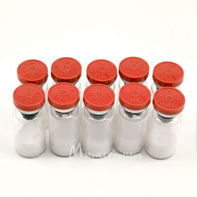 Approvisionnement d'usine Haute Pureté 99% TR Peptide Poudre pour Anti-Vieillissement Peptide Peptide Peptide Peptide Peptide Peptide