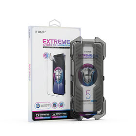 Protetor de Tela Fosco Inquebrável com Kit Instalador - Para iPhone 18/18 Pro/18 Pro Max
