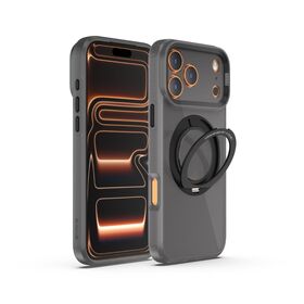 Capa de Proteção Anti-Impacto 360° Dropguard 2S Magnética para iPhone 18/18 Pro/18 Pro Max