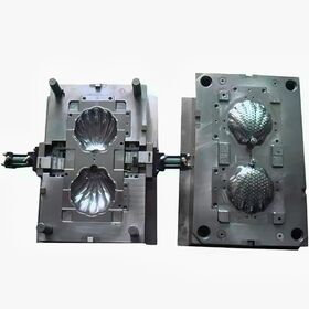 Precision Die Casting Mold Components & High Performance ABS Plastic Molding Parts For Electronics Industry