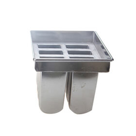 Food grade health high grade plastic ice grid