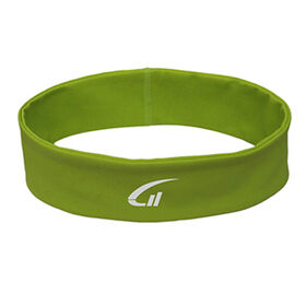 Sports Headband Made of Polyester-Spandex Blend, OEM/ODM Accepted