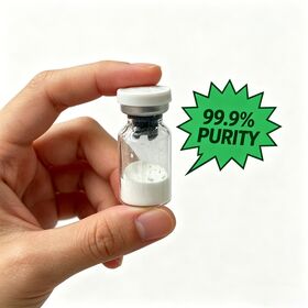مصنع الصين أفضل جودة نقاء عالي 99% توريد ببتيدات - قوارير ببتيد النحاس 10mg 5mg بأفضل سعر جملة، قابل للتخصيص