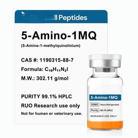 Harga grosir langsung pabrik peptida kustom 99% Kemurnian peptida unggul 5mg 10mg 15mg 20mg 30mg vial peptida