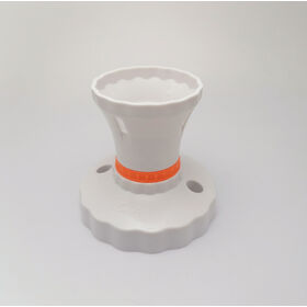 Household Bakelite Lâmpada/Lâmpada LED AccessoriesB22/ E27 espiral parafuso África lâmpada titular