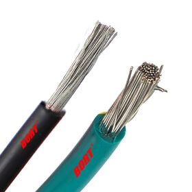 Alta Qualidade Fio e Cabo 600V UL1015 22awg PVC Isolado Multi Strand Fio De Cobre Estanhado Elétrico