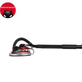 Mesin Amplas Dinding Profesional 230mm Kualitas Terbaik 2026 untuk Plester Dinding