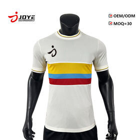 Personalizado profissional secagem rápida respirável sublimação futebol uniforme com design exclusivo esportes