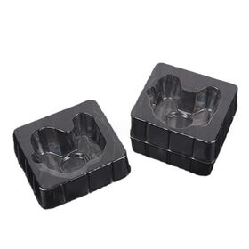 Plateau Intérieur Blister Transparent Personnalisé - Coquille Inserts PET PVC