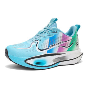 Unisex deportes Zapatillas para correr ligero cómodo casual sneakers tamaño grande 36 45