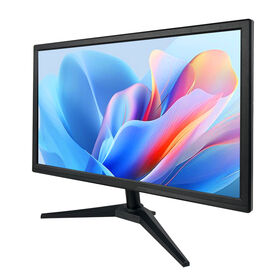 Fábrica OEM PC monitor 21,5 polegadas FHD Computador LCD Monitor