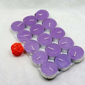 Lilin Tealight Putih Premium Grosir untuk Acara dan Rumah