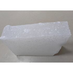 Cera de parafina branca de grau industrial para Premium Candle Production &amp; Crafting