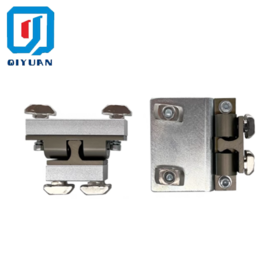 Manufacturer of Ball Catch/door stopper--Industrial aluminum profile accessories door and window components