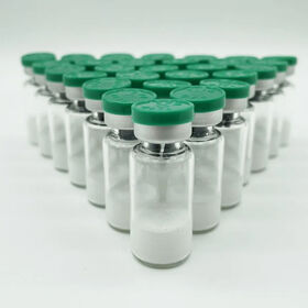 Preço de fábrica 99% pureza 10/20/30mg peptídeo poder, peptídeos químicos, peptídeo de cobre