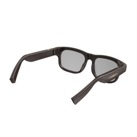 Hot Sale Smart Glasses W610 Com Câmera Wifi Gravação De Vídeo Al Tradução Óculos De Sol Simultâneos Dual-mic Cancelamento de Ruído