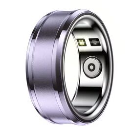 Flame IP68 Waterproof Sleep tracker Smart Health Ring Heart Rate Blood Pressure Fitness tracker Smart Ring
