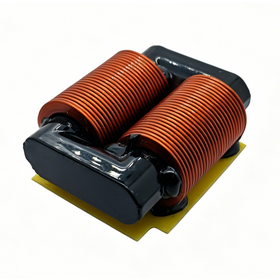 OEM + Flat Wire + Low Profile + High Current Inductor + for DC/DC Converters & CPU Power