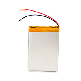 O UL recarregável Un38.3 da bateria 483450 3.7V 850mAh do polímero de Li do nível superior certificou duradouro