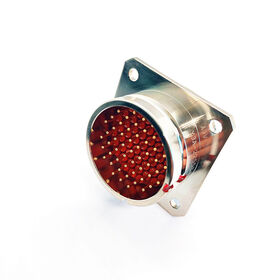 55Pin alta densidade push-pull conector painel montagem Y3A-2255ZJ10 conector circular