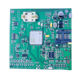HDI PCB Assembly ECG Machine Mainboard ISO 13485 Certified One Stop PCBA Supplier