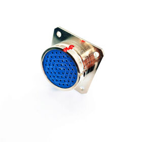 Y3A conector 55Pin push-pull auto-bloqueio Conector Circular Tomada de aviação Y3A-2255ZK10