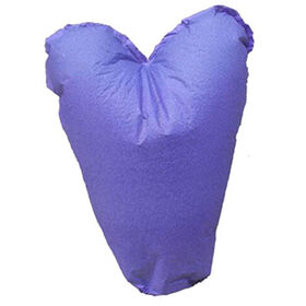 Fire Retardant Heart Shape Sky Lanterns, Lightweight, 17 Grams