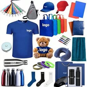 OEM Custom Corporate Gift Promotional Set, Custom Logo Patch Embroidery PU Leather Business Conference Gift Set, Custom Color