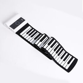 New design roll up piano