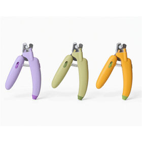 Best Selling Professional Pet Nail Clippers Dog Grooming Scissors