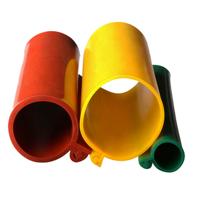 Custom Extruded Silicone Sleeve for Flexible Cable and Tube Protection