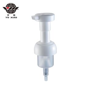 Top Quality Easy Pressing Clip Foam Pump Hand Washing Liquid Bath Gel Cosmetics Bottle Industrial Pump Sprayer for Packing
