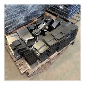 Custom Stainless Steel Aluminium Auto Sheet Metal Bending Processing Fabrication Services OEM Model Fabricante