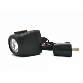 Lampu Tambang LED Tahan Ledakan Kelas Industri KL5.2LM Isi Ulang 18 Jam Bersertifikat IP68 ROHS