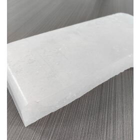 Premium Kunlun White Parafina Wax 58/60 para Uso Industrial