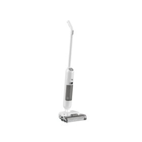 Aspirateur Balai Sans Fil Léger pour Sols Humides et Secs avec Technologie d'Auto-Nettoyage, Facile à Utiliser pour le Nettoyage à Domicile et au Bureau