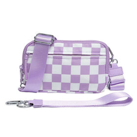 Fanny packs para mujeres hombres negro crossbody Fanny Pack cinturón bolsa con correa ajustable moda cintura paquete al por mayor precio